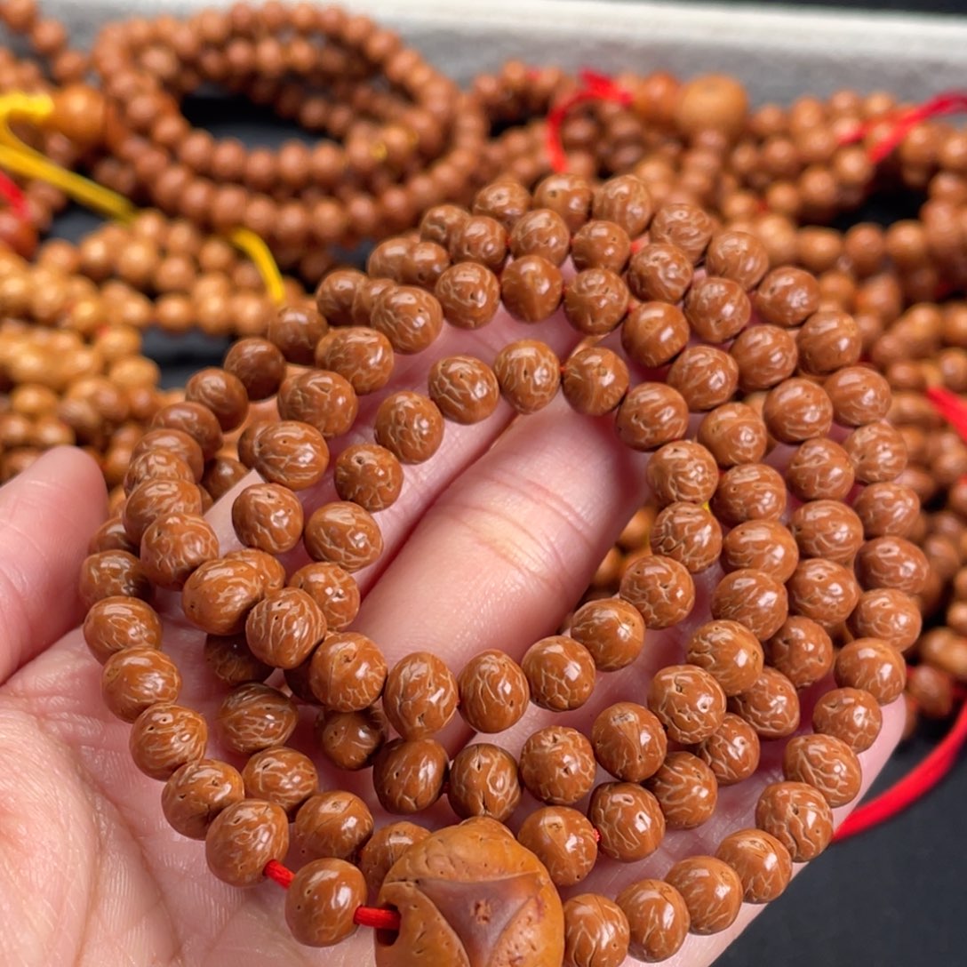 凤眼菩提吊坠凤眼