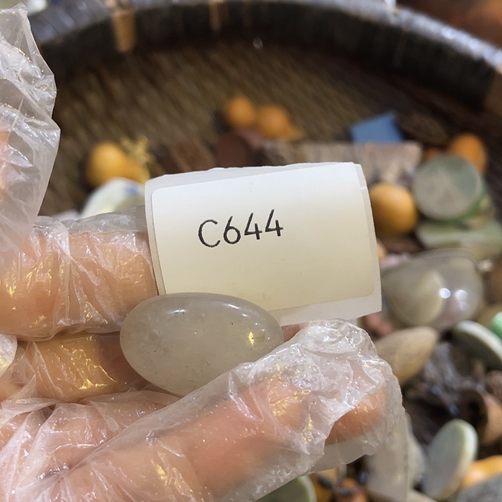 用***0瓷片c644号工艺品