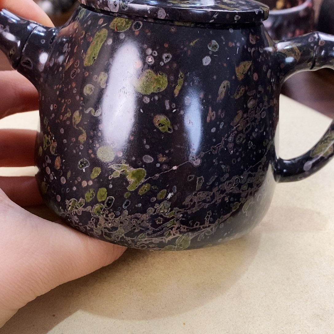 奢上奢精品梅花玉