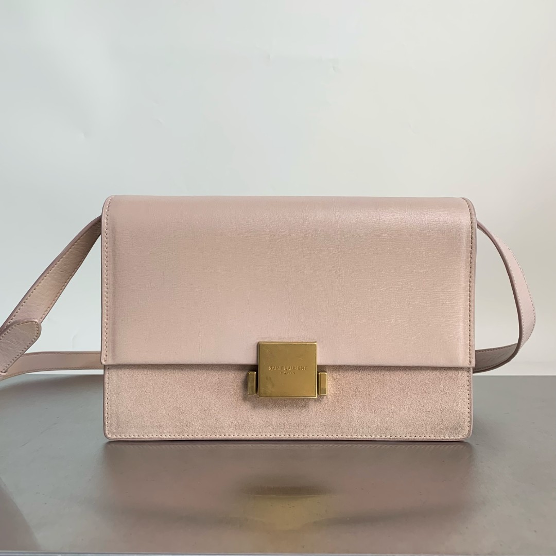 95新 YSL/圣罗兰 【98新】ysl 新款邮差在售20年