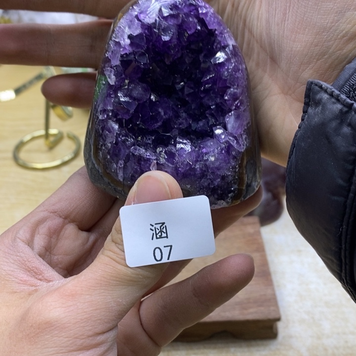 水晶大型摆件（非配饰）未镶嵌