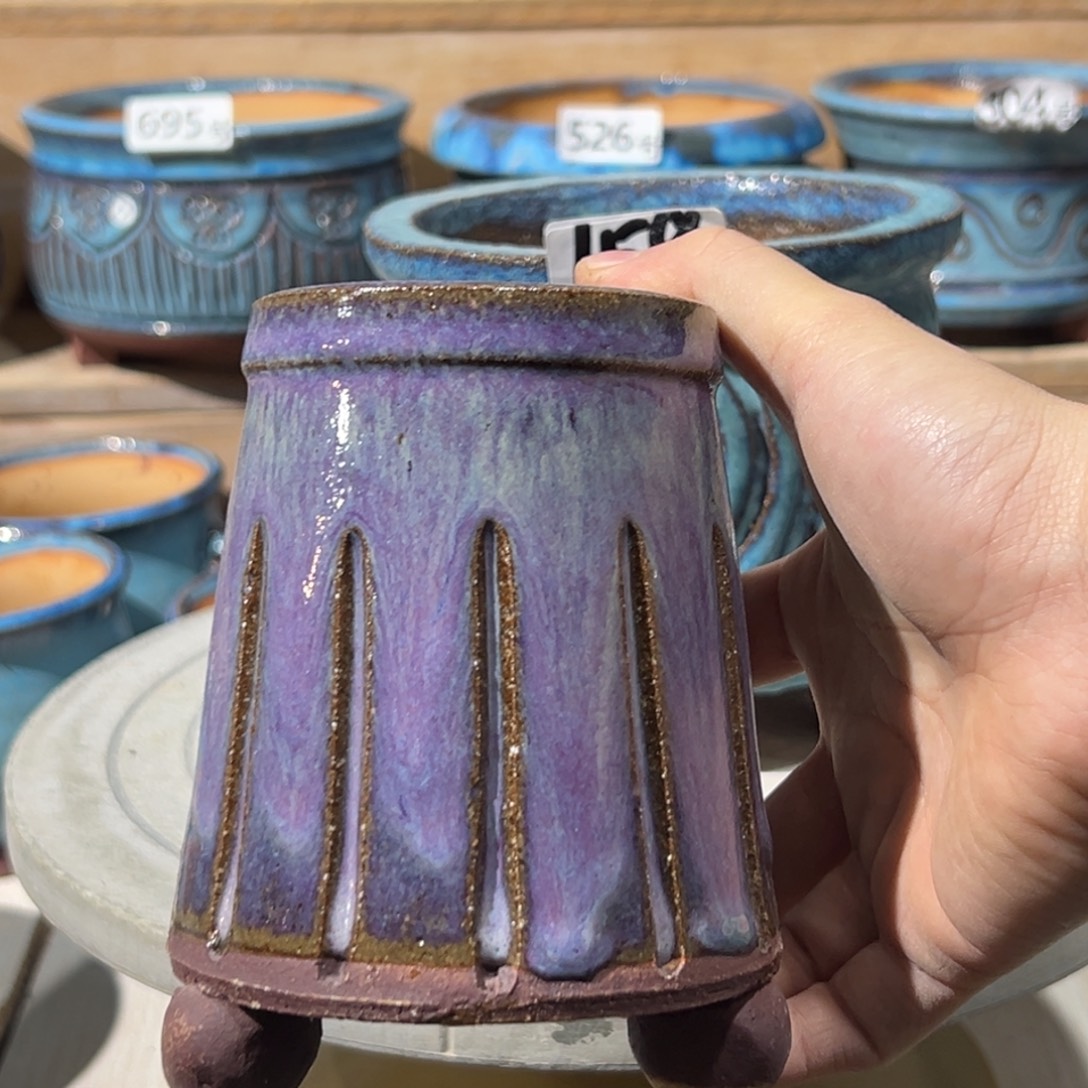 南***.尚雅陶坊多肉花盆，待选盆