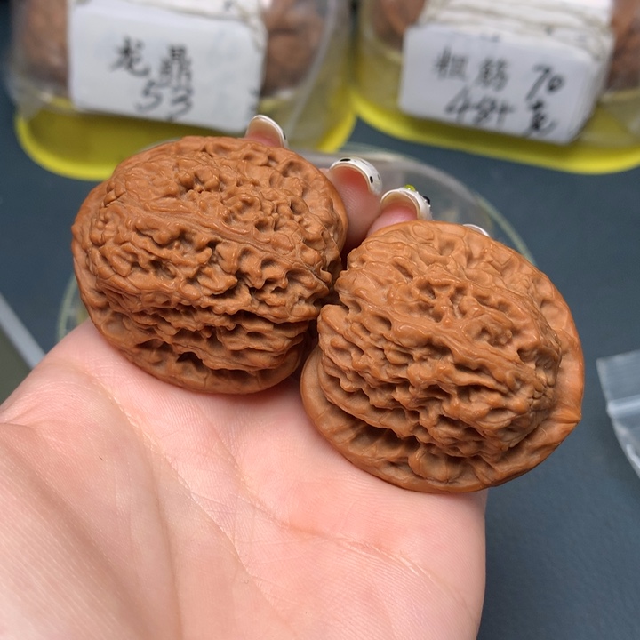 把件文玩核桃40-35557-0