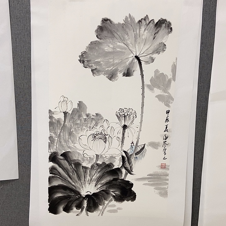 国画手写手绘作品65