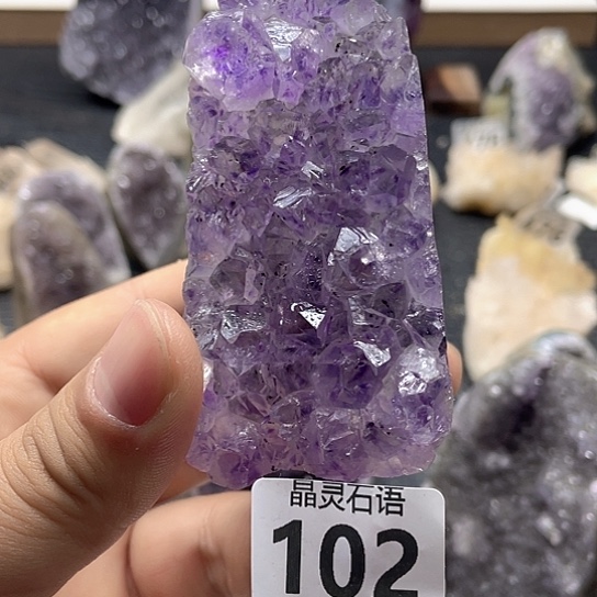 水晶大型摆件（非配饰）未镶嵌