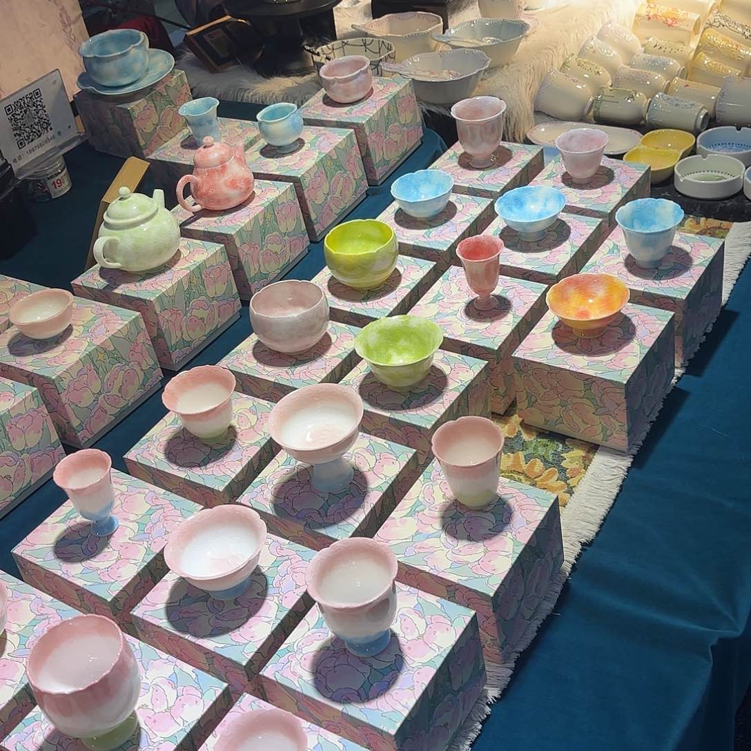 陶瓷陶瓷陶瓷摊位5