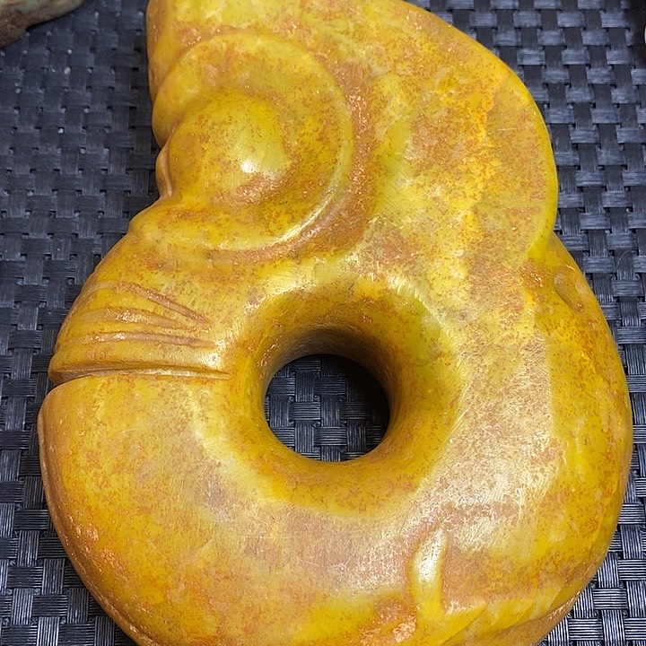 紫金钵盂菩提吊坠