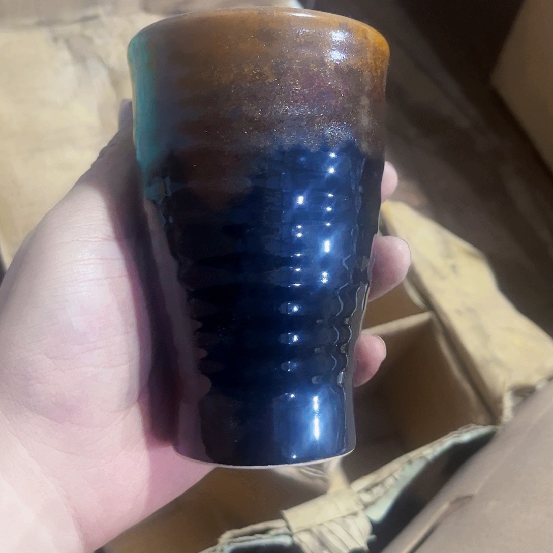 摆件，烧制问题都是正常的117