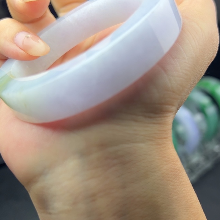 定制翡翠未镶嵌正圈