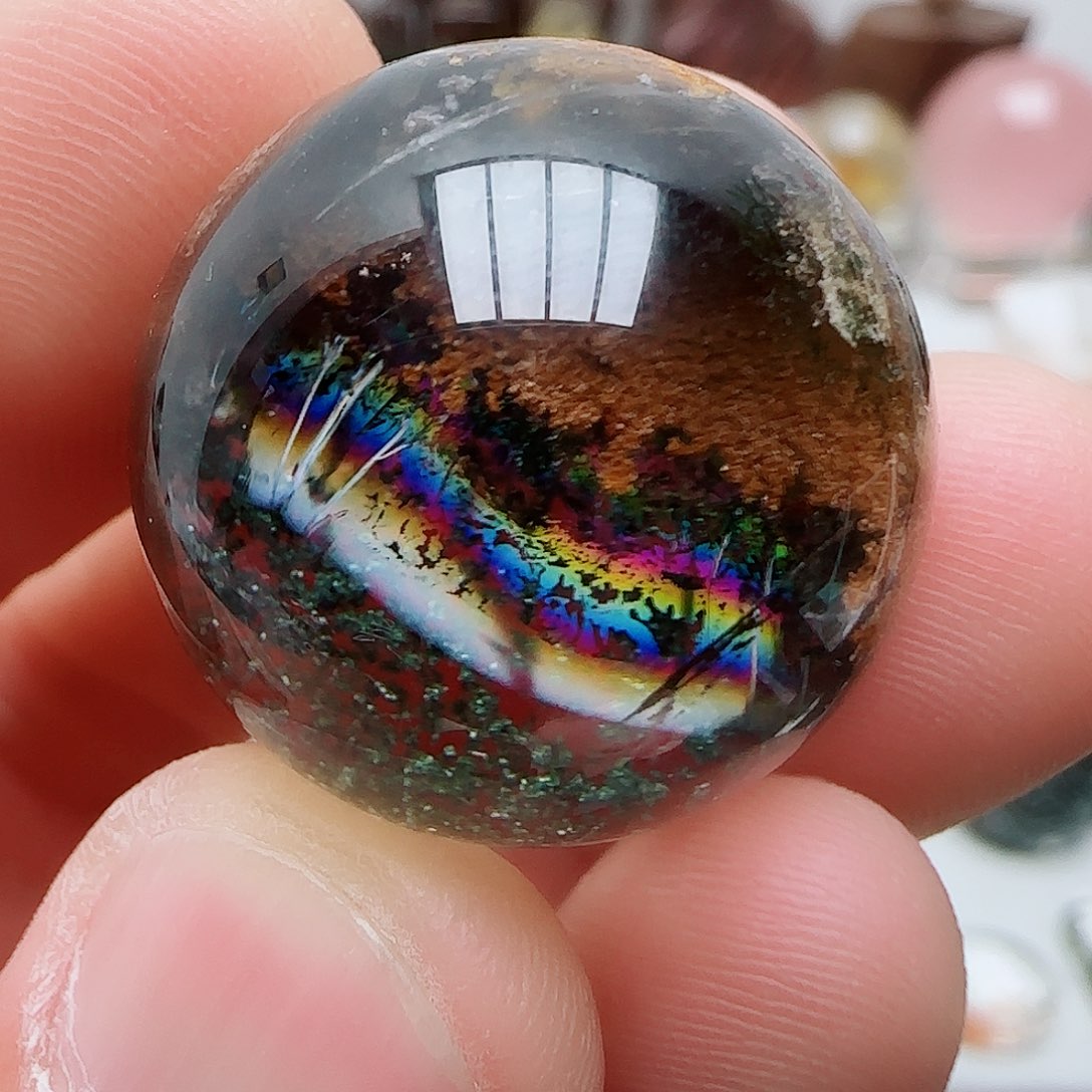 水晶天然水晶定制款未镶嵌