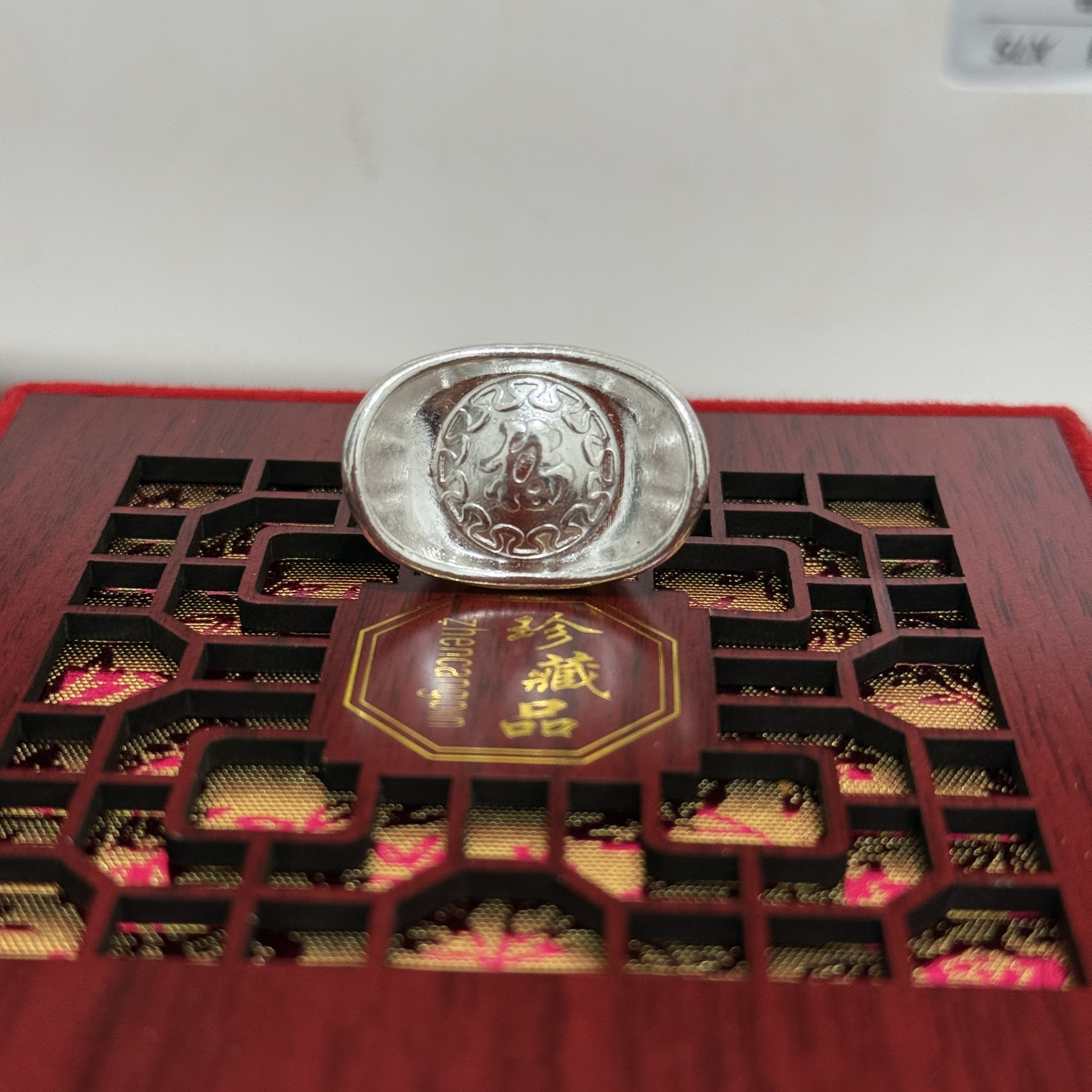  9999 大 福 宝 摆件 无盒子