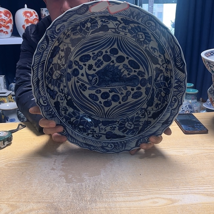 瓷器摆件设计作品