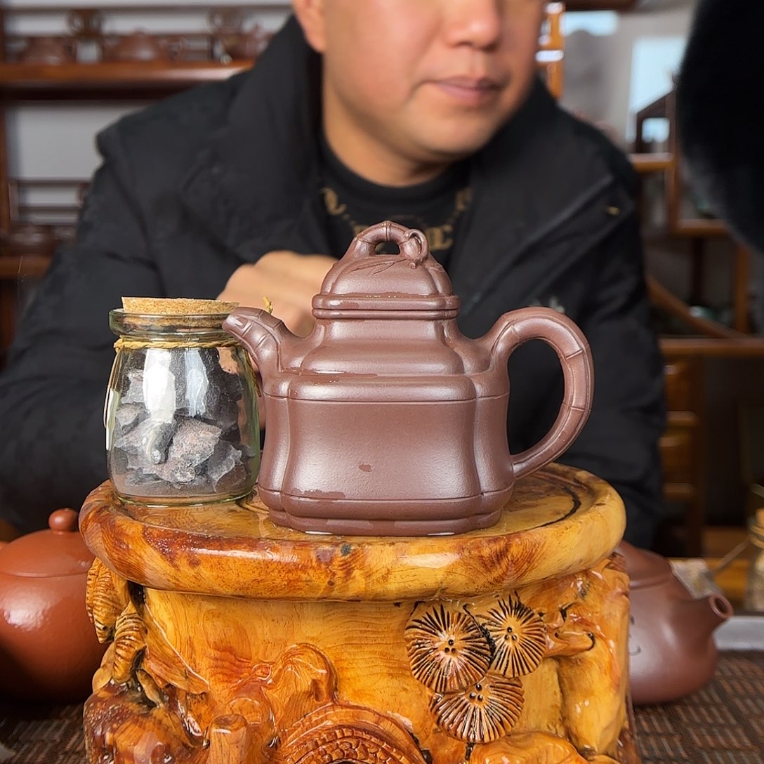 紫砂茶壶王祥飞老师