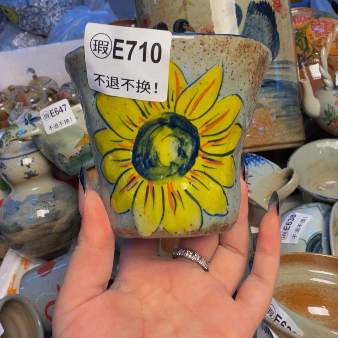 瓷片景德镇源头厂家