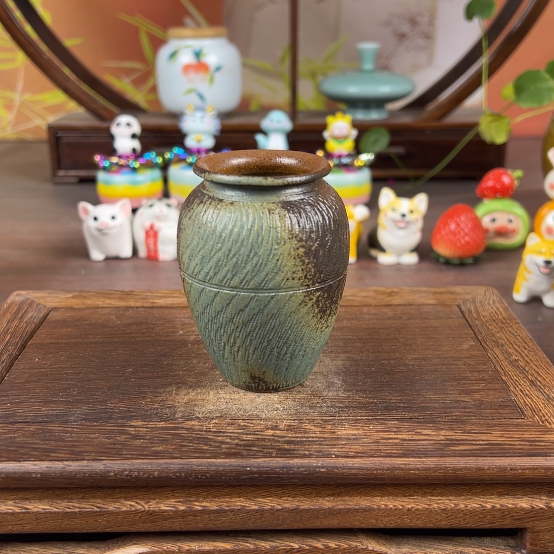 摆件景德镇瓷器展在南京