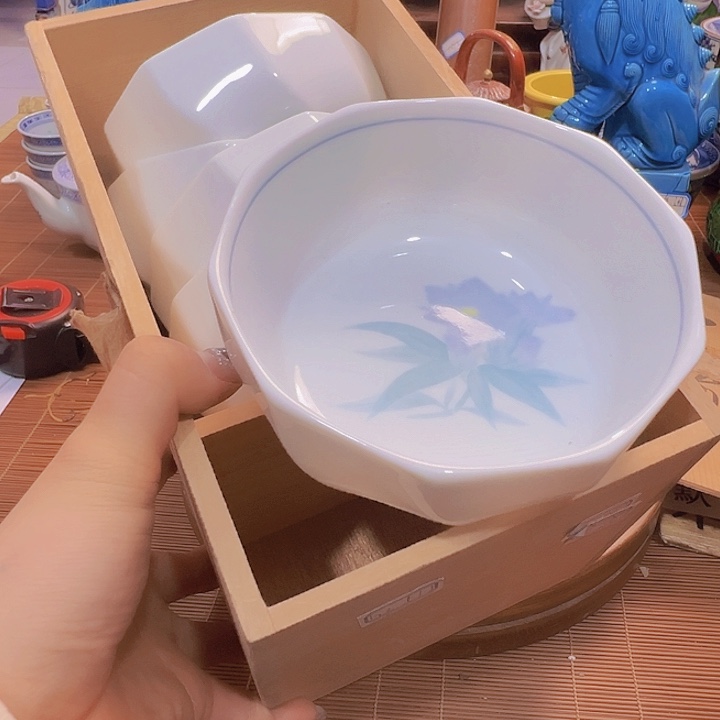 蜜胺瓷聚雅阁瓷器