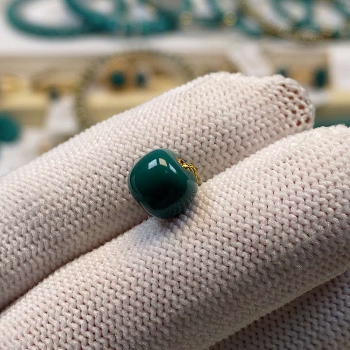 绿松石珠宝奇石未镶嵌A661