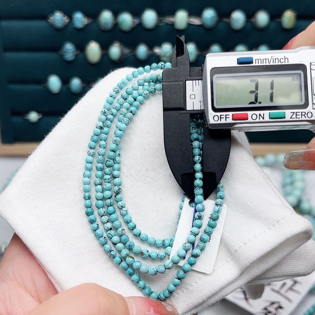 绿松石绿松石未镶嵌