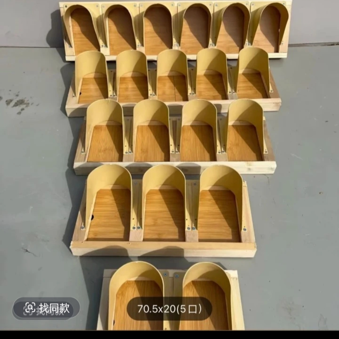 鸽子简易松木新品进出口