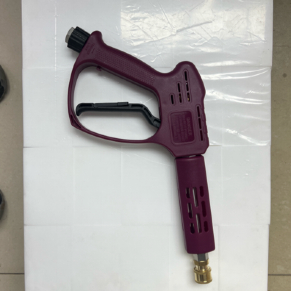 洗车机水枪高压枪短枪