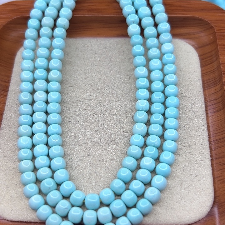 绿松石手链未镶嵌