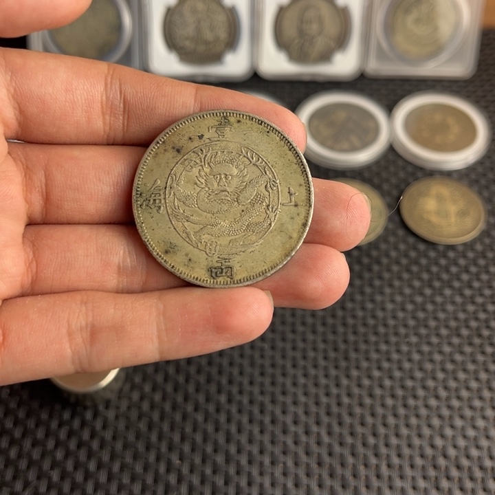 大头龙洋船洋工艺品