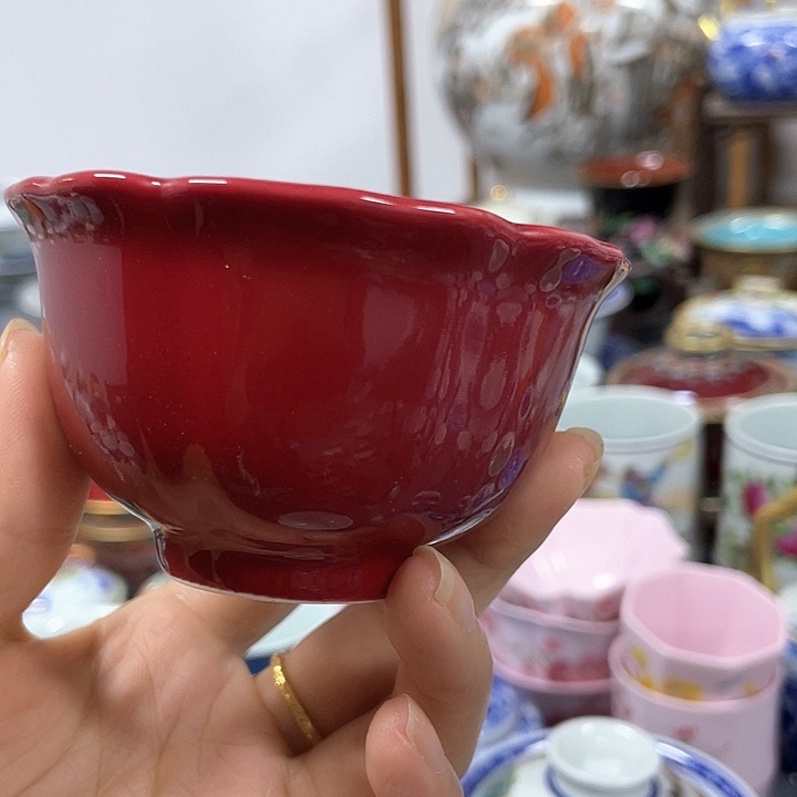 摆件景德镇陶瓷博物有限公司副