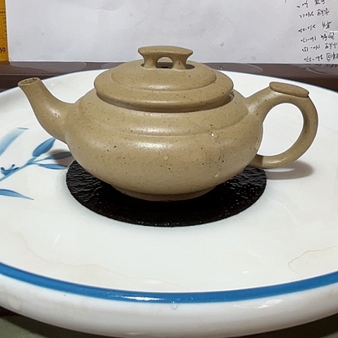 壶***予茶壶紫砂宜兴紫砂上新桥柴烧