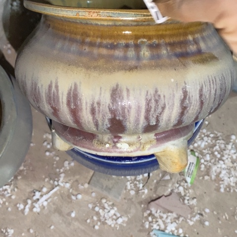 罐4871 微瑕38包邮景德镇陶瓷