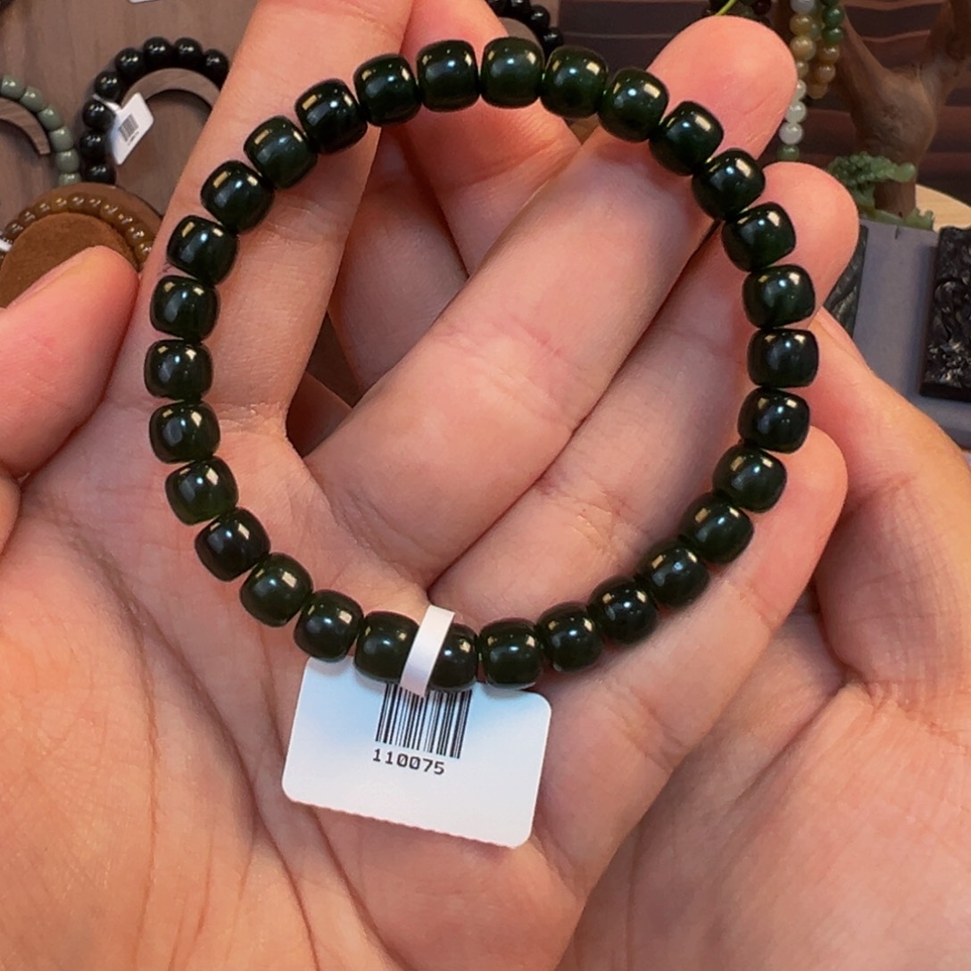 浮***绝手链未镶嵌和田玉