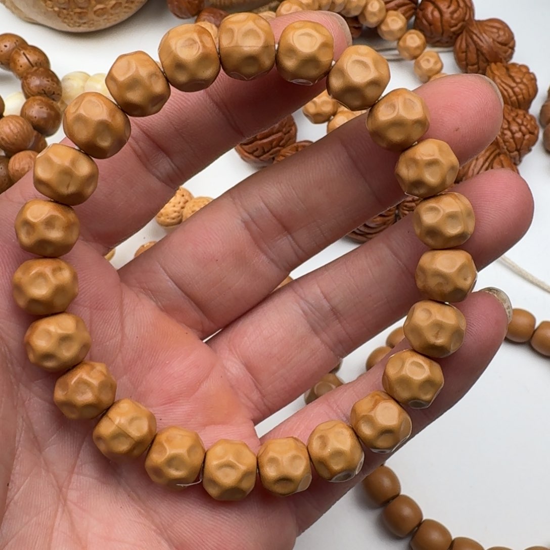 猴头核桃手串手串