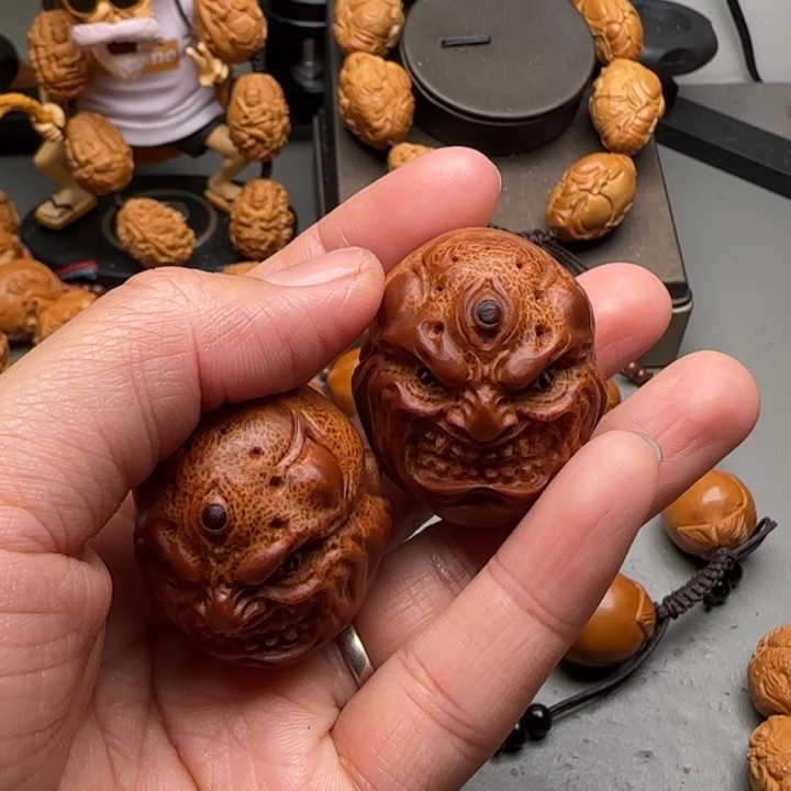 橄榄核手串/手链福利待遇