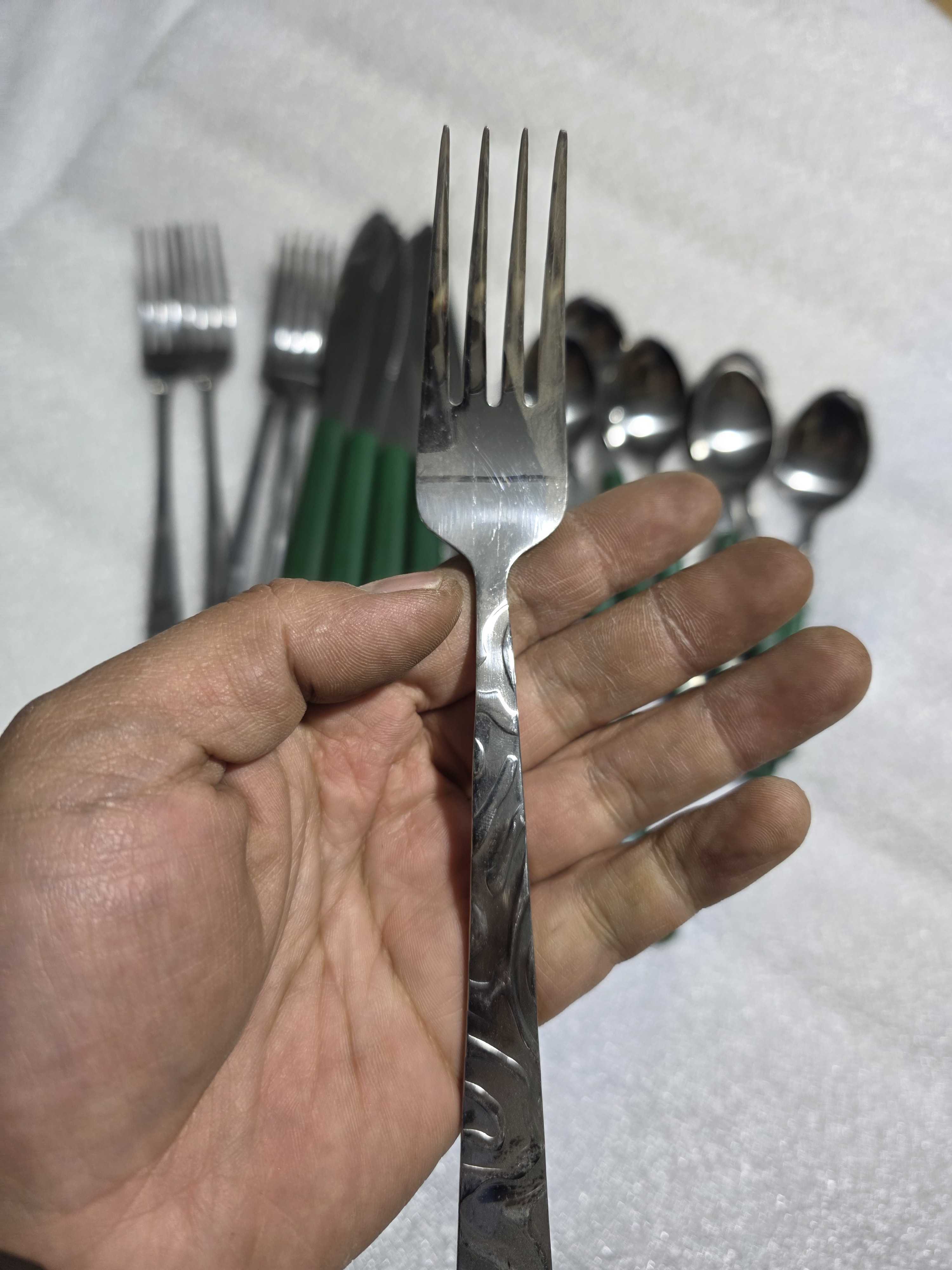 五金叉子发10个一单发货