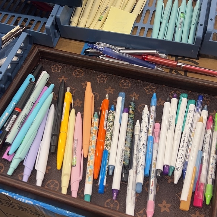 46号中性笔套餐不售后退款拉黑