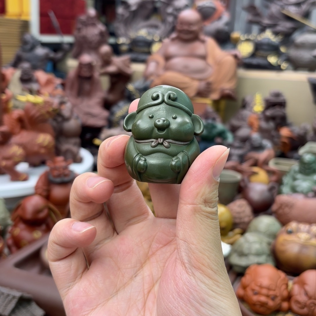 紫砂茶宠紫砂的味道