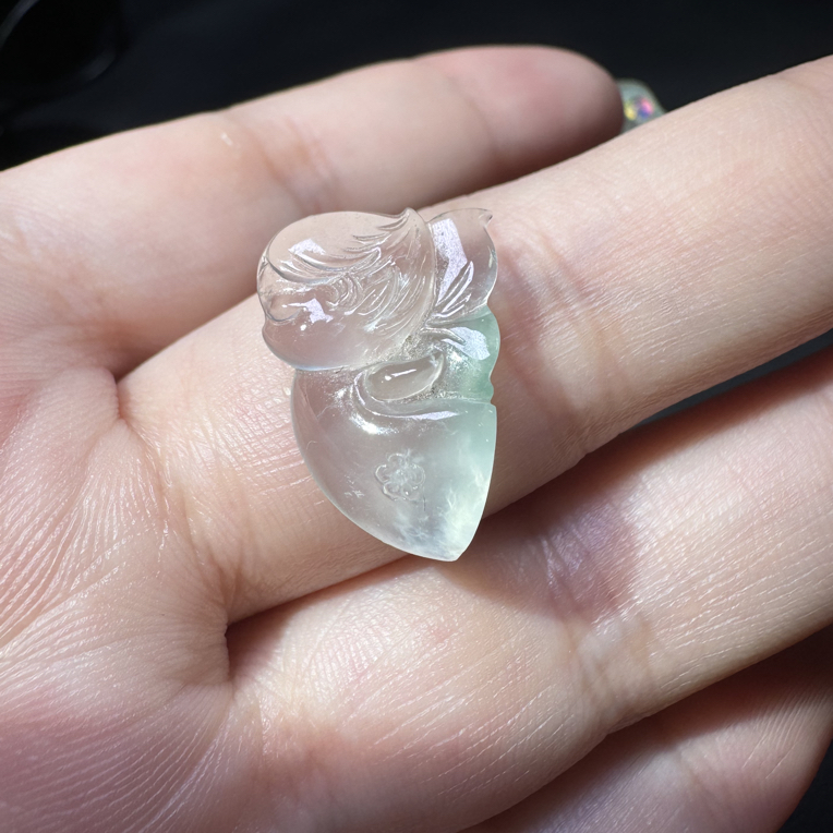 翡翠小精品，天使