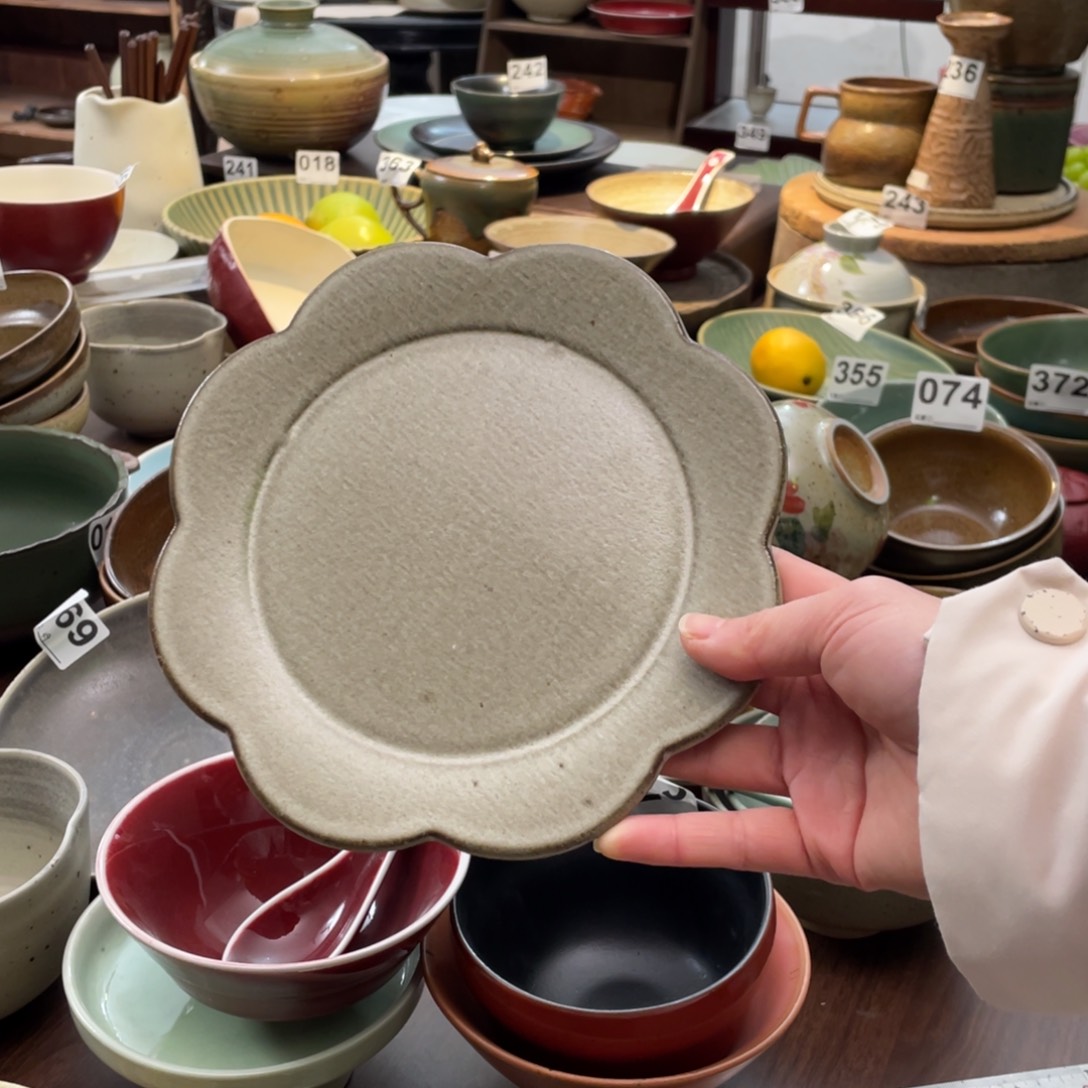 瓷片景德镇手工手作