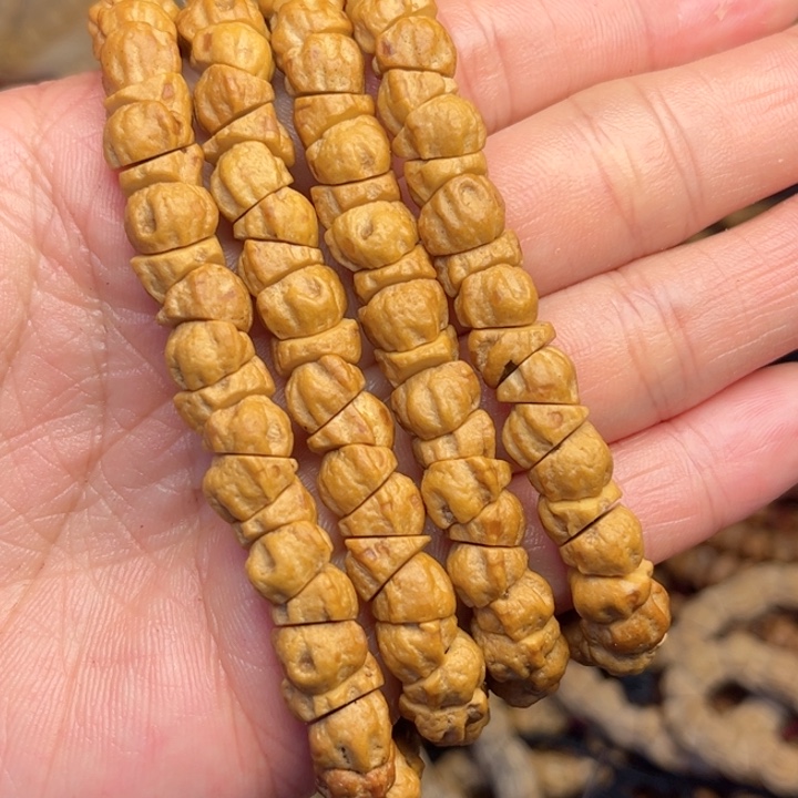 柏香籽/百香籽吊坠