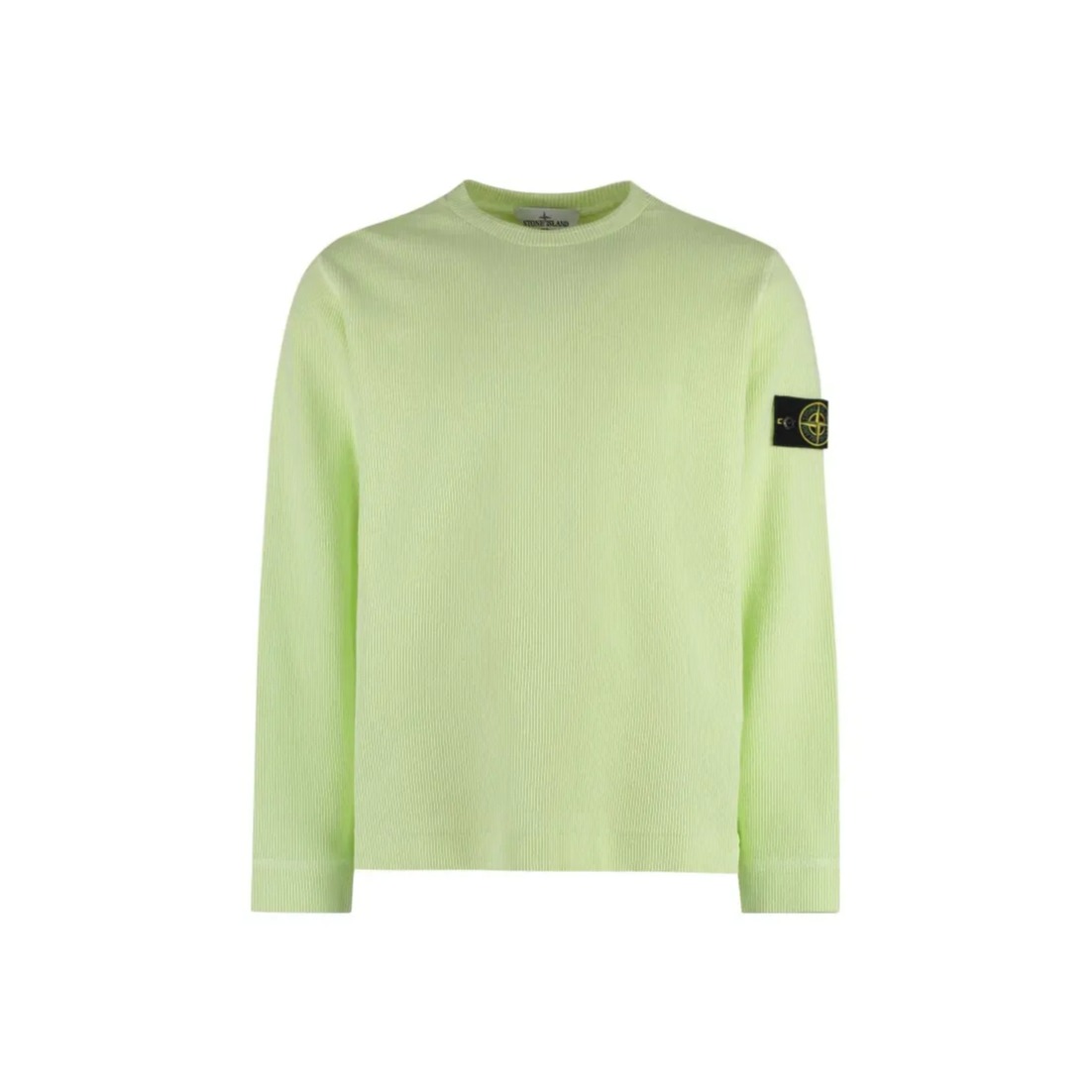 Stone island 石头岛/20569/哈密瓜针织毛衣 全新带吊 L码