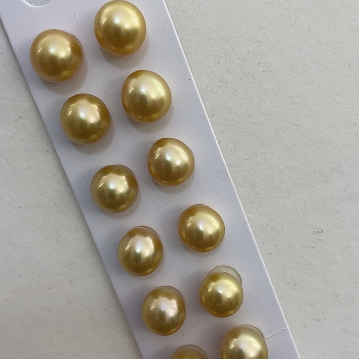 海水珍珠裸珠10-11