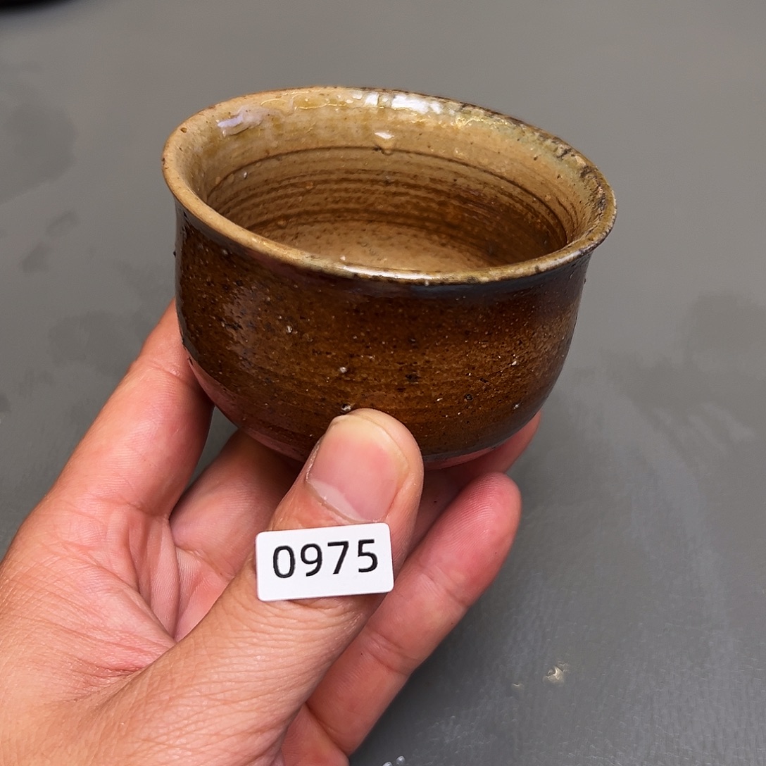 泥舍柴烧精品茶器