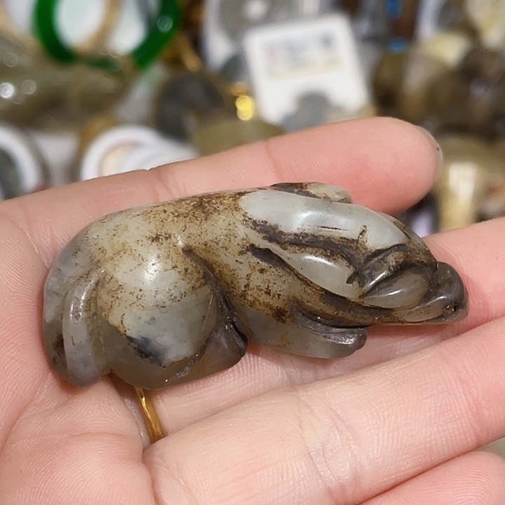 软玉杂项等多种未镶嵌