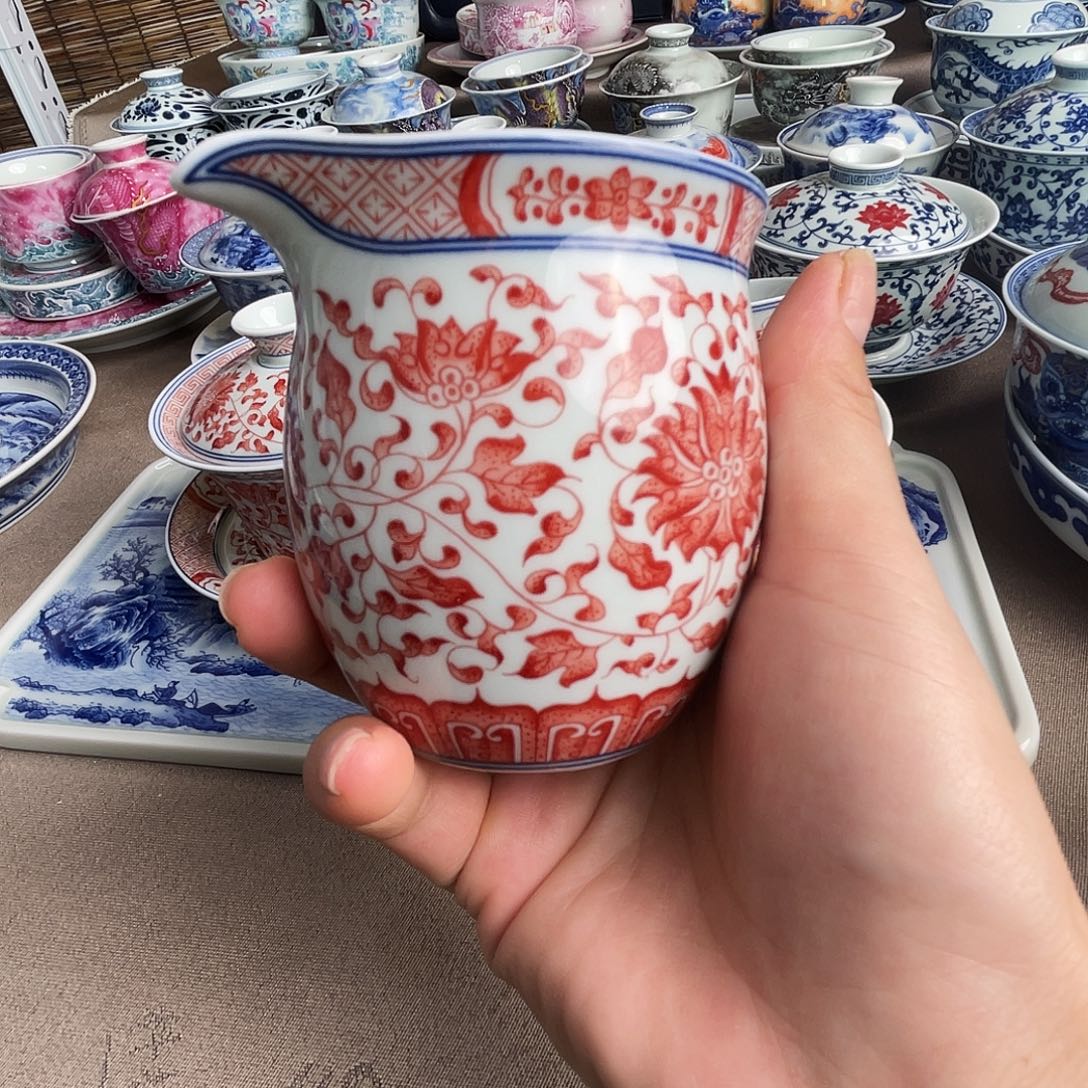 景德镇瓷器精品名
