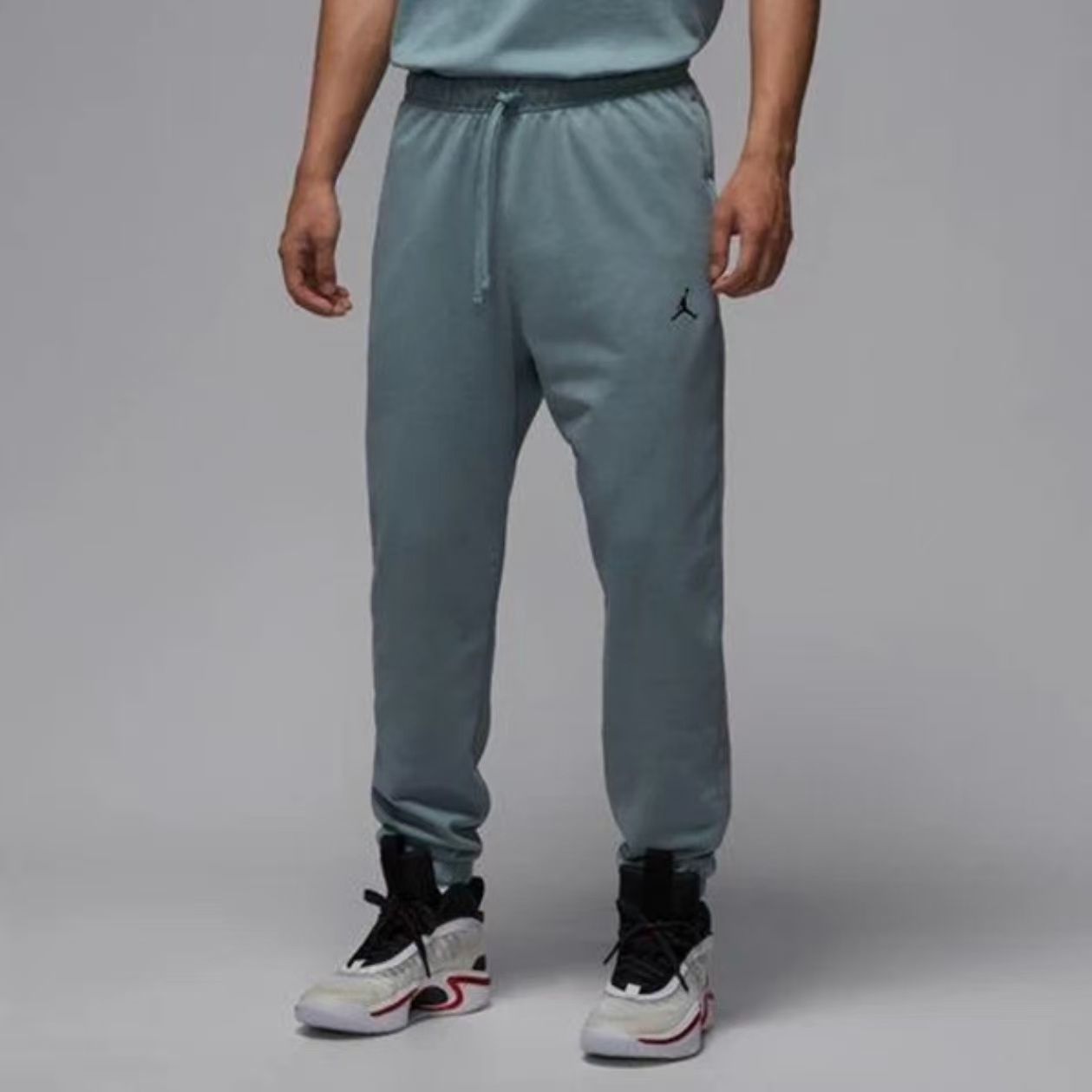 NIKE/耐克官方AJ 男子速千休闲运动长裤FV8609-041流光风
