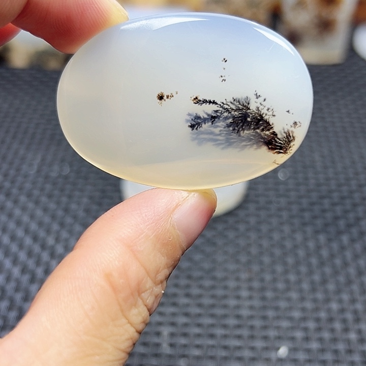 玛瑙/玉髓未镶嵌珠宝半成品