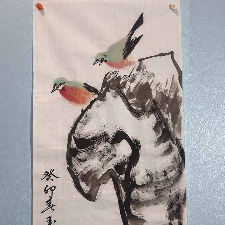 书法善上字画艺术展