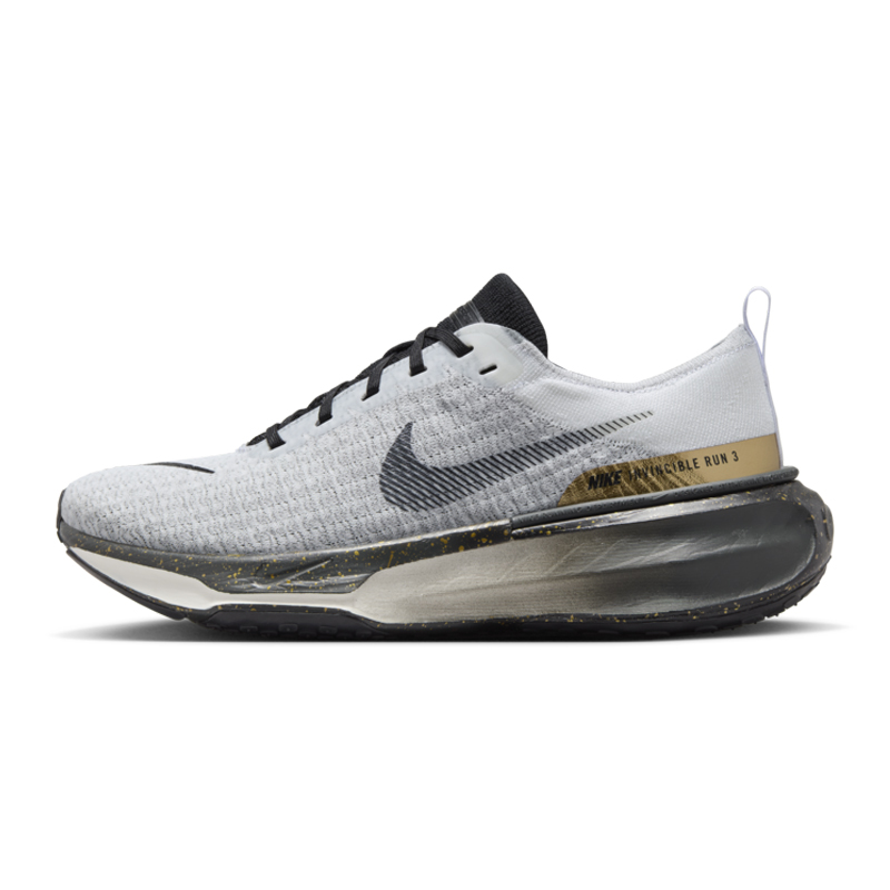 【商城】Nike耐克男鞋ZOOMXINVNCBLERNFK3运动人生跑鞋IB2756-100