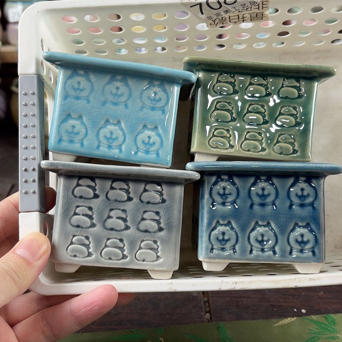 量货/口6-8高深浅搭配发4个