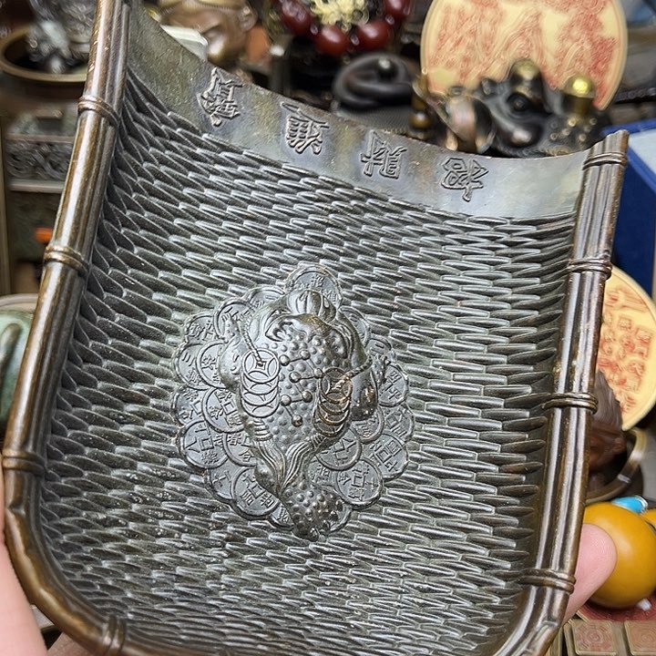 嘉嘉精品铜器摆件