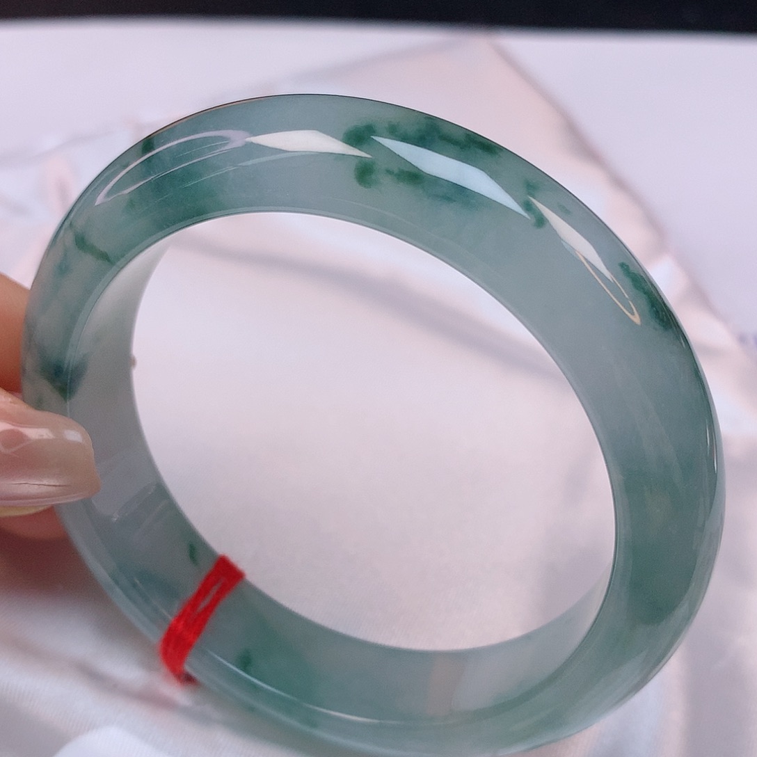 【闪购商品】翡翠手镯未镶嵌55+翡翠手镯